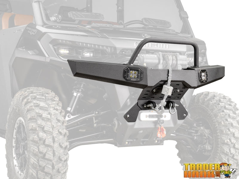 Can-Am Defender HD11 Winch-Ready Front Bumper | UTV Accessories - Free shipping