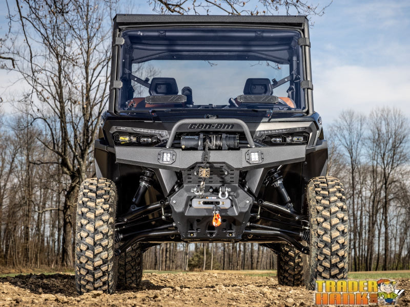 Can-Am Defender HD11 Winch-Ready Front Bumper | UTV Accessories - Free shipping