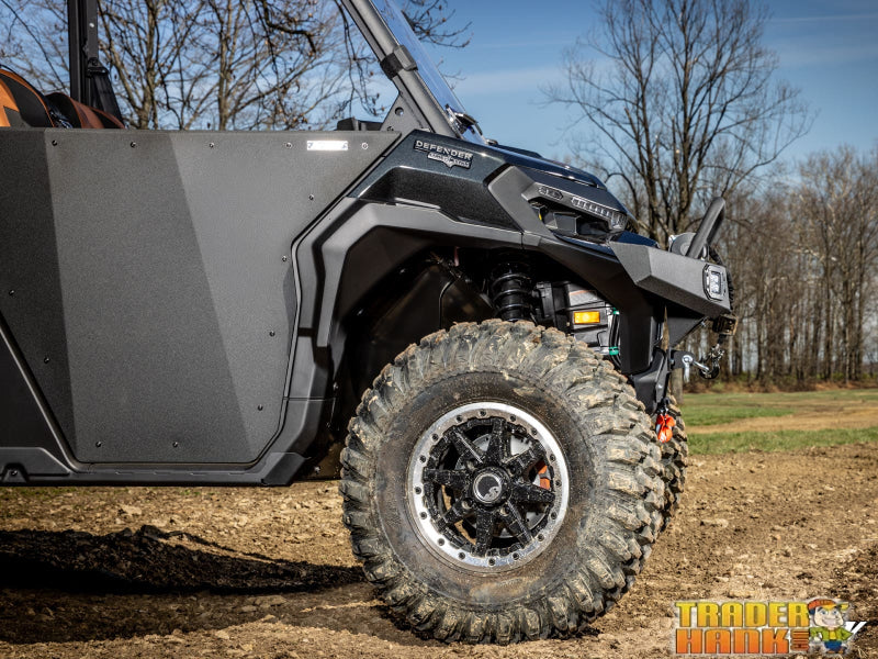 Can-Am Defender HD11 Winch-Ready Front Bumper | UTV Accessories - Free shipping