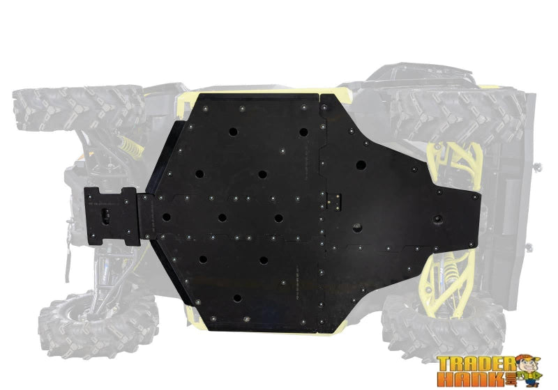 Can-Am Defender HD5 Full Skid Plate | UTV Accessories - Free shipping