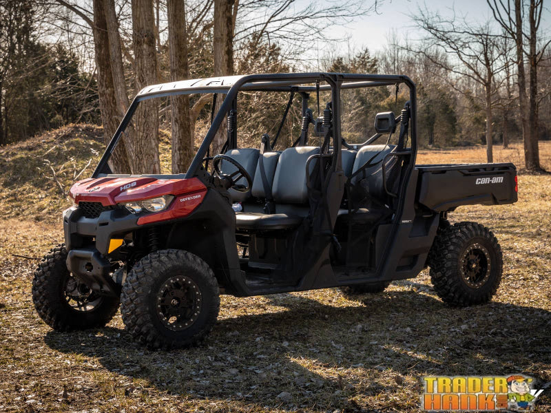 Can-Am Defender HD5 High-Clearance 2 Forward Offset A-Arms | UTV Accessories - Free shipping