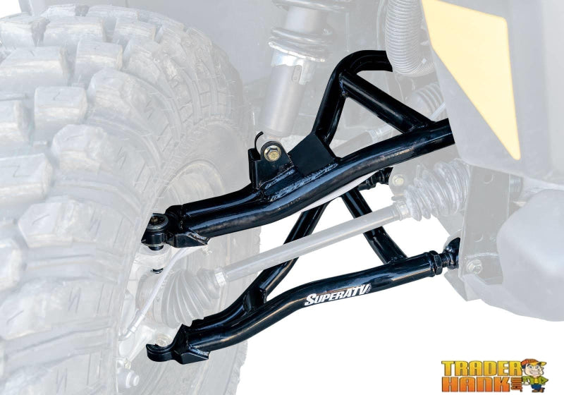 Can-Am Defender HD5 High-Clearance 2’’ Forward Offset A-Arms | UTV Accessories - Free shipping
