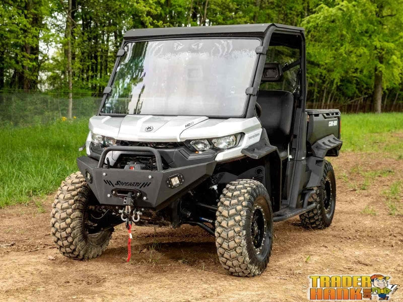Can-Am Defender HD5 Inner Fender Guards | UTV Accessories - Free shipping