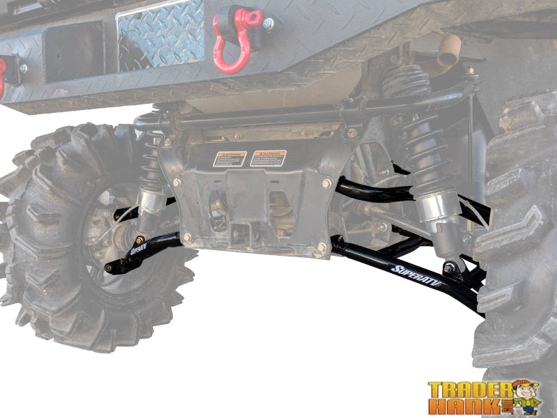 Can-Am Defender HD7 2’’ Rear Offset A-Arms | UTV Accessories - Free shipping