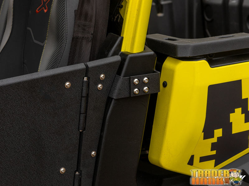 Can-Am Defender HD7 Aluminum Doors | UTV Accessories - Free shipping