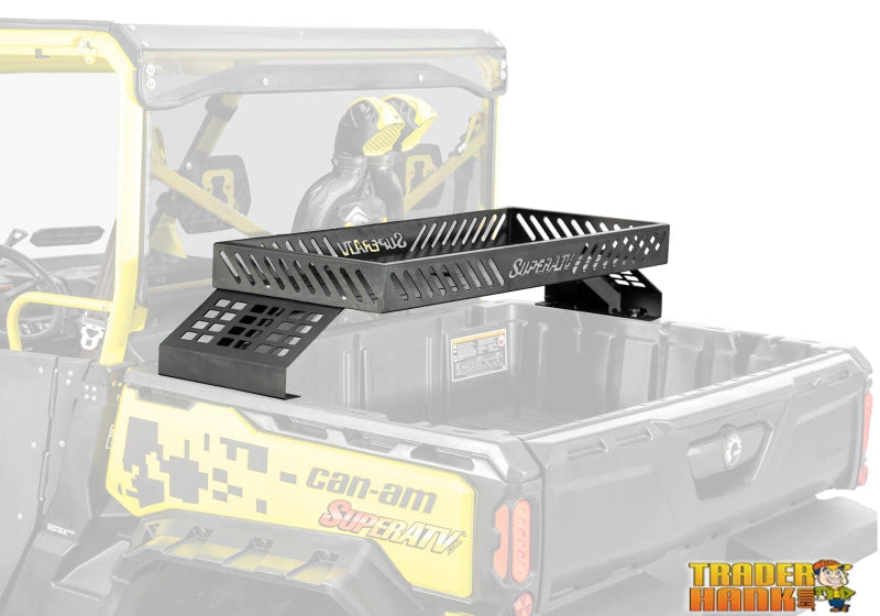 Can-Am Defender HD7 Bed Rack Delta | UTV Accessories - Free shipping