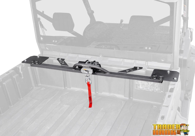 Can-Am Defender HD7 Bed Winch | UTV Accessories - Free shipping