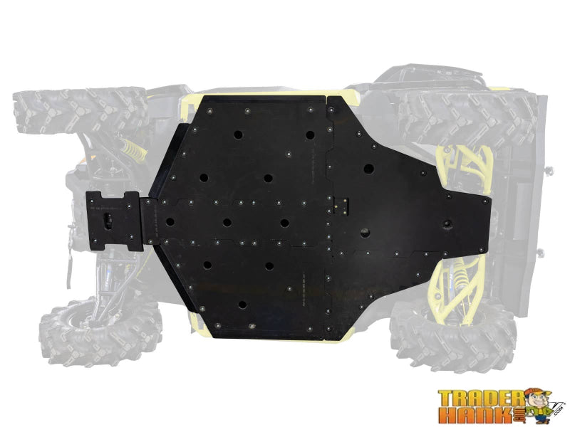 Can-Am Defender HD7 Full Skid Plate | UTV Accessories - Free shipping