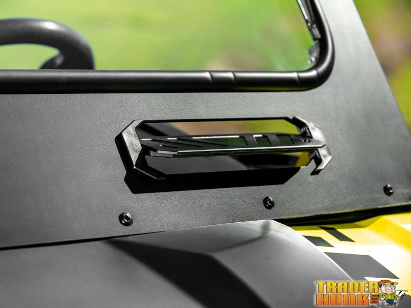 Can-Am Defender HD7 Glass Windshield | UTV Accessories - Free shipping
