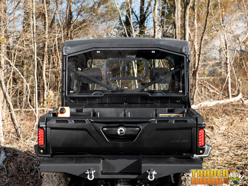 Can-Am Defender HD7 Primal Soft Cab Enclosure Doors | UTV Accessories - Free shipping