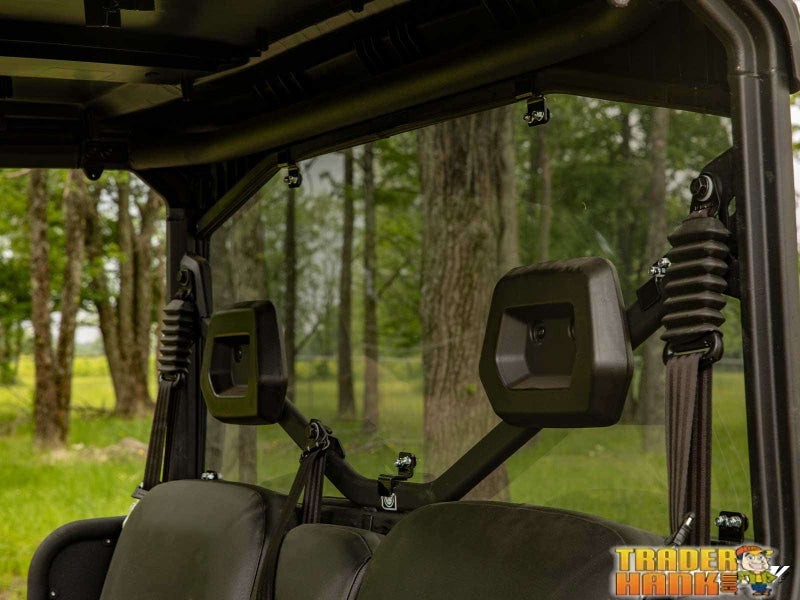 Can-Am Defender HD7 Rear Windshield | UTV Accessories - Free shipping