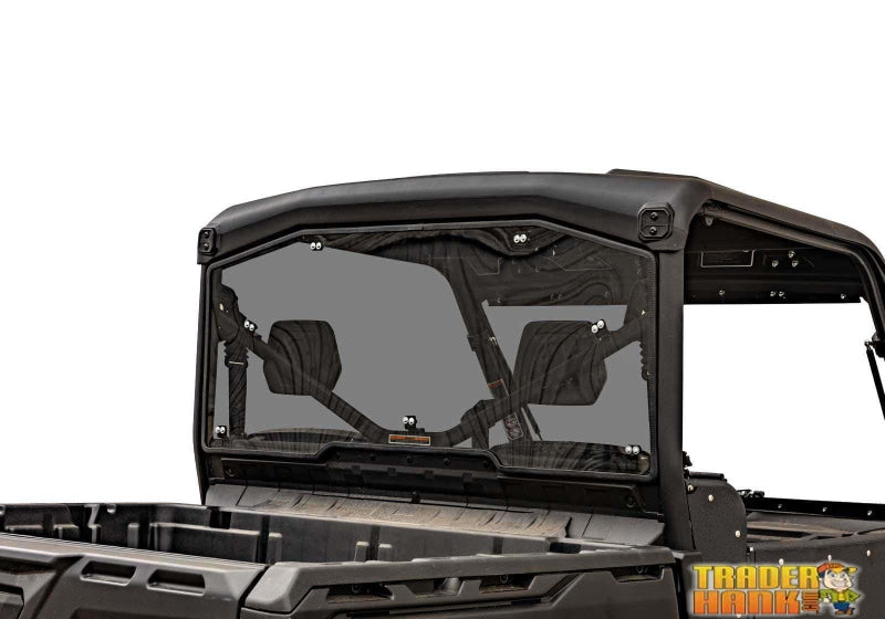 Can-Am Defender HD7 Rear Windshield | UTV Accessories - Free shipping