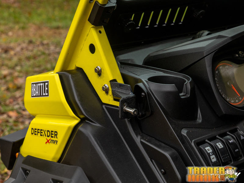 Can-Am Defender HD8 Aluminum Doors | UTV Accessories - Free shipping