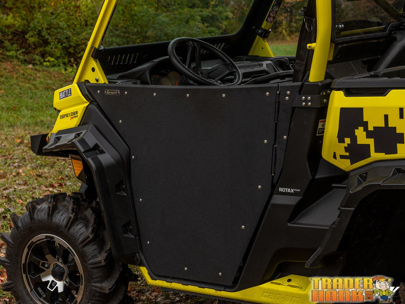 Can-Am Defender HD8 Aluminum Doors | UTV Accessories - Free shipping