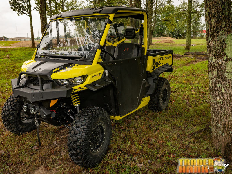 Can-Am Defender HD8 Fender Flares | UTV Accessories - Free shipping