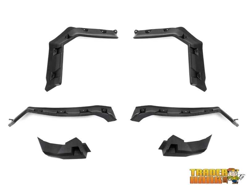 Can-Am Defender HD8 Fender Flares | UTV Accessories - Free shipping