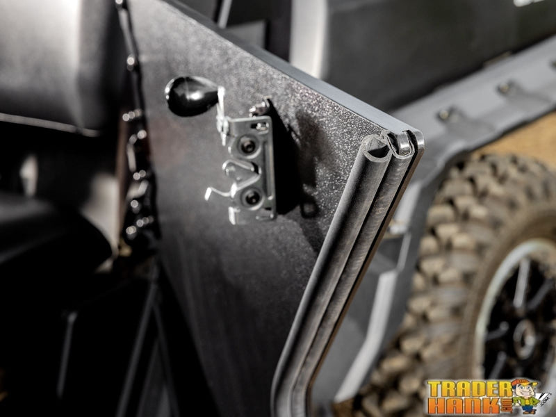 Can-Am Defender HD8 HDPE Half Doors | UTV Accessories - Free shipping