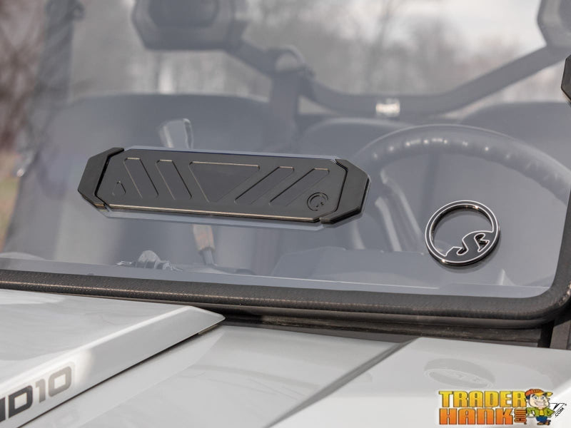 Can-Am Defender HD8 Vented Full Windshield | UTV Accessories - Free shipping