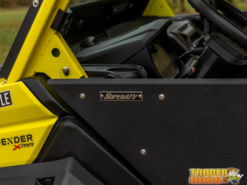 Can-Am Defender HD9 Aluminum Doors | UTV Accessories - Free shipping