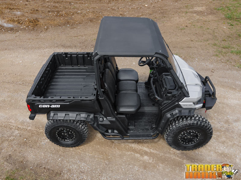 Can-Am Defender HD9 Aluminum Roof | UTV Accessories - Free shipping