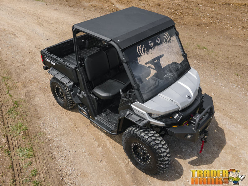 Can-Am Defender HD9 Aluminum Roof | UTV Accessories - Free shipping