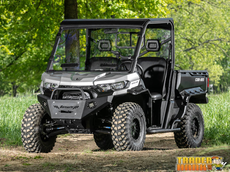 Can-Am Defender HD9 Atlas Pro 1.5 Forward Offset A-Arms | UTV Accessories - Free shipping