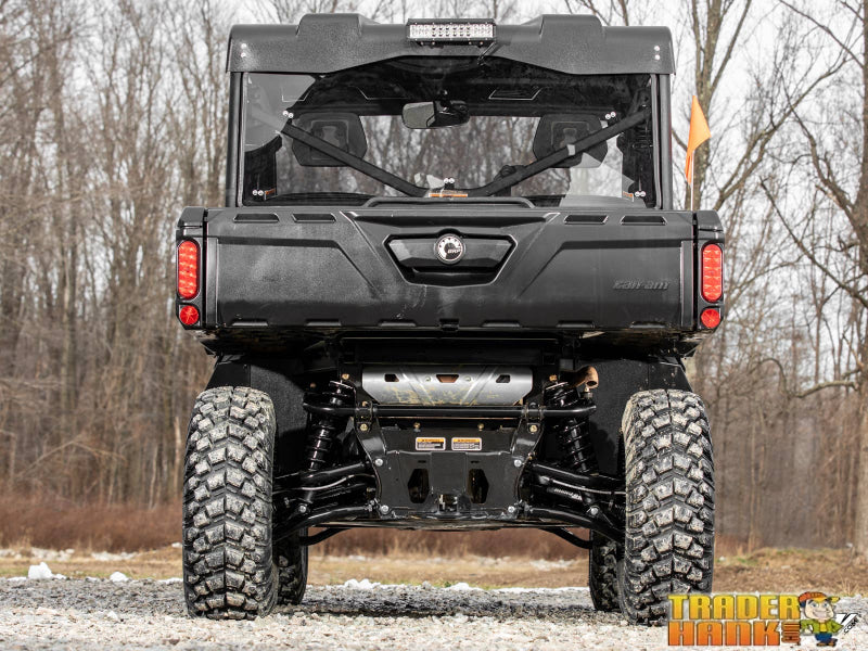 Can-Am Defender HD9 Atlas Pro 2 Rear Offset A-Arms | UTV Accessories - Free shipping