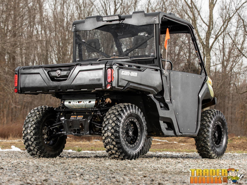 Can-Am Defender HD9 Atlas Pro 2 Rear Offset A-Arms | UTV Accessories - Free shipping