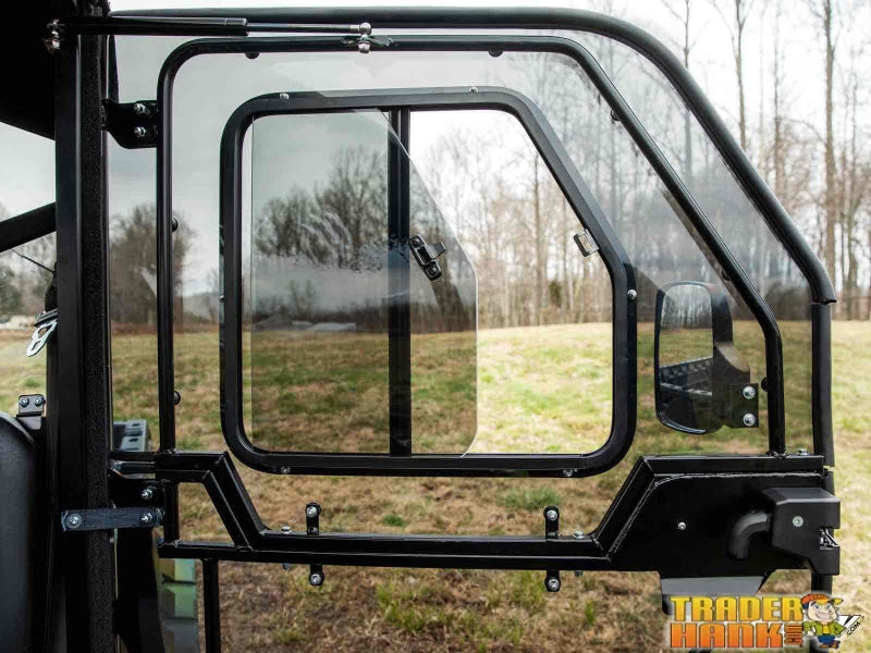 Can-Am Defender HD9 Convertible Cab Enclosure Doors | UTV Accessories - Free shipping