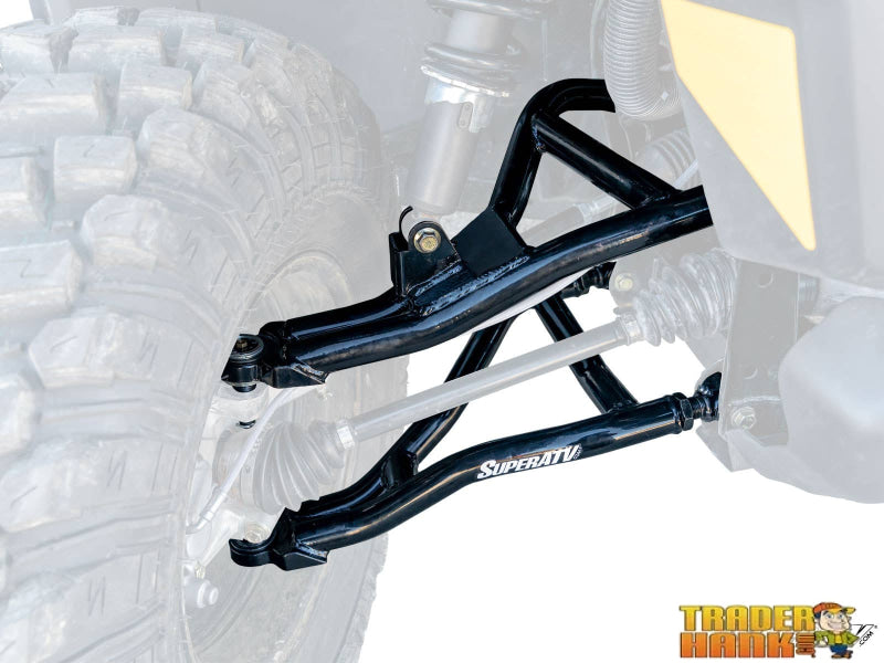 Can-Am Defender HD9 High Clearance 2’’ Forward Offset A-Arms | Free shipping