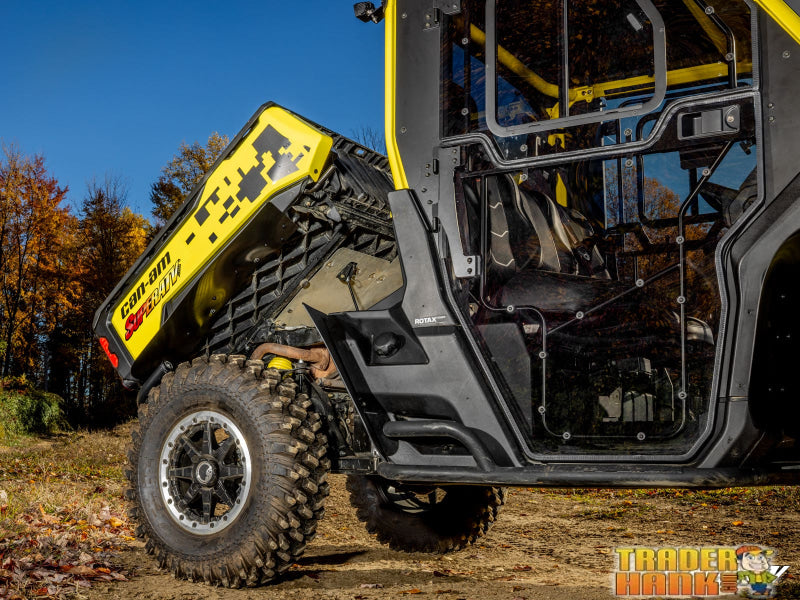 Can-Am Defender HD9 Low Profile Fender Flares | UTV Accessories - Free shipping