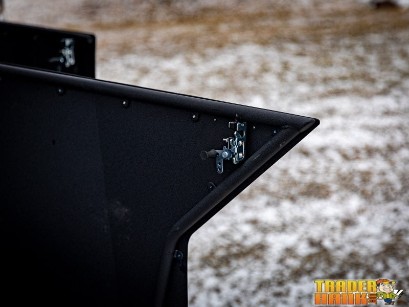 Can-Am Defender HD9 MAX Aluminum Doors | UTV Accessories - Free shipping