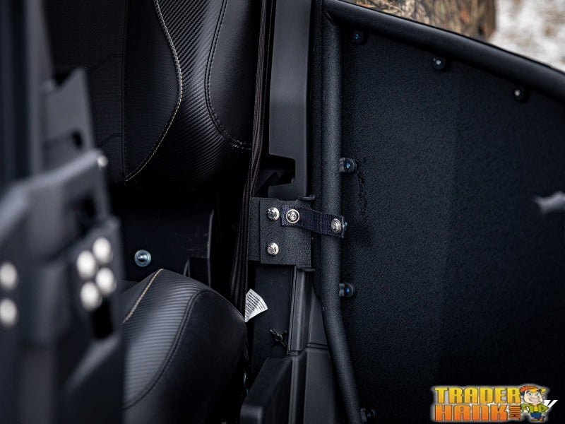 Can-Am Defender HD9 MAX Aluminum Doors | UTV Accessories - Free shipping
