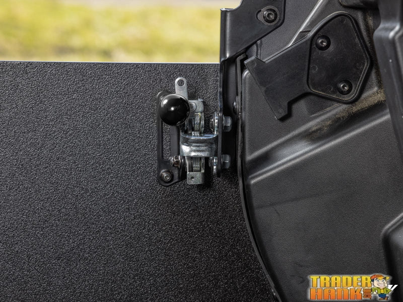 Can-Am Defender HD9 MAX HDPE Half Doors | UTV Accessories - Free shipping