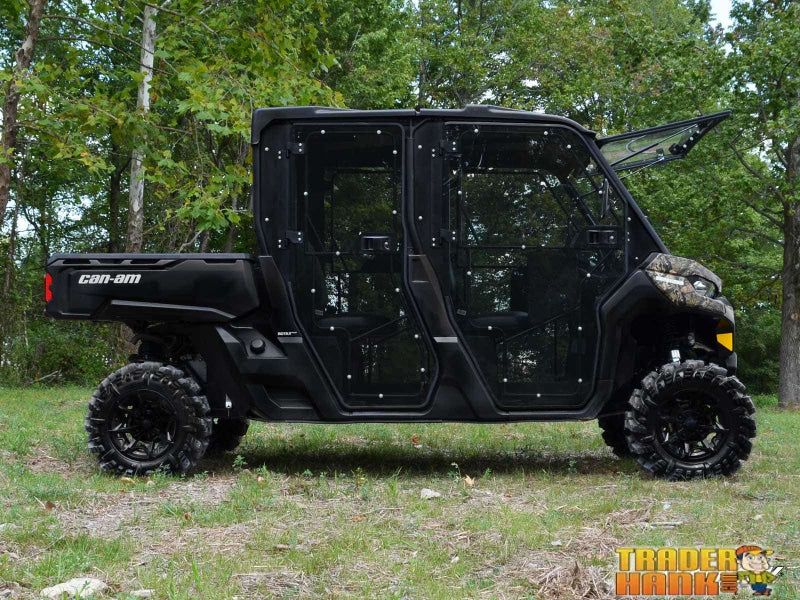Can-Am Defender HD9 MAX Plastic Roof | UTV Accessories - Free shipping