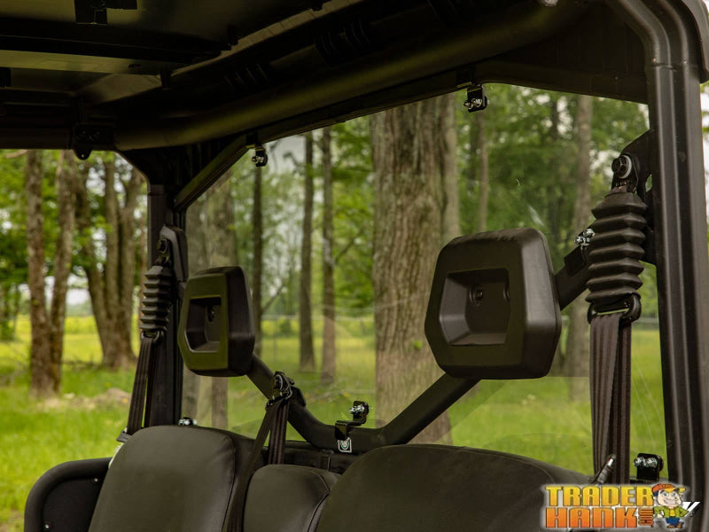 Can-Am Defender HD9 Rear Windshield | UTV Accessories - Free shipping