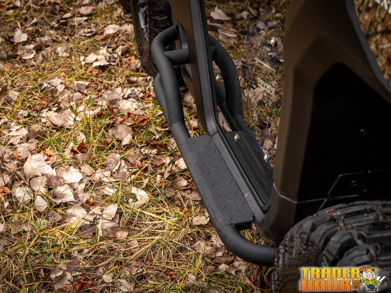 Can-Am Defender Heavy-Duty Nerf Bars | UTV Accessories - Free shipping