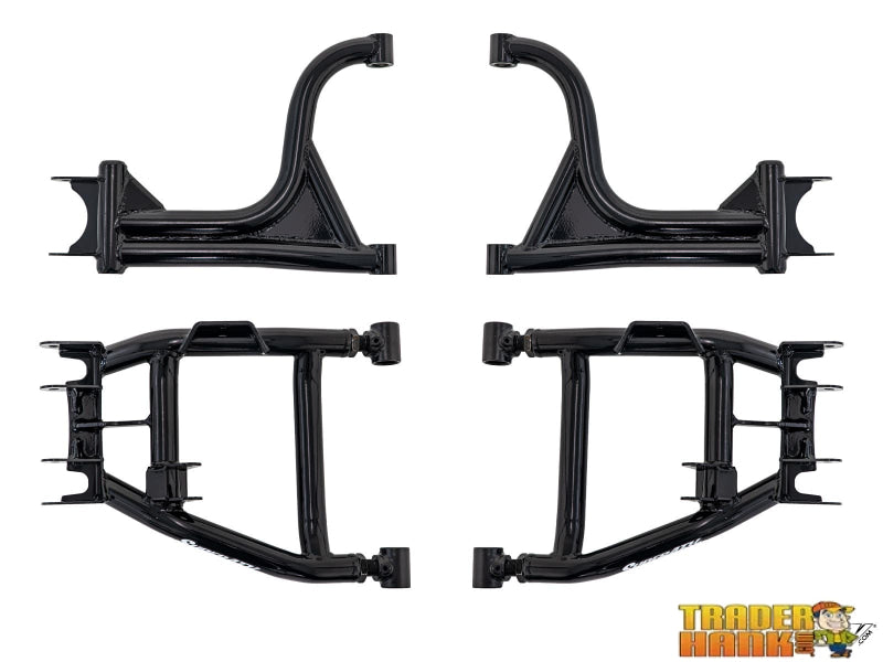 Can-Am Defender High Clearance 2’’ Rear Offset A-Arms | UTV Accessories - Free shipping