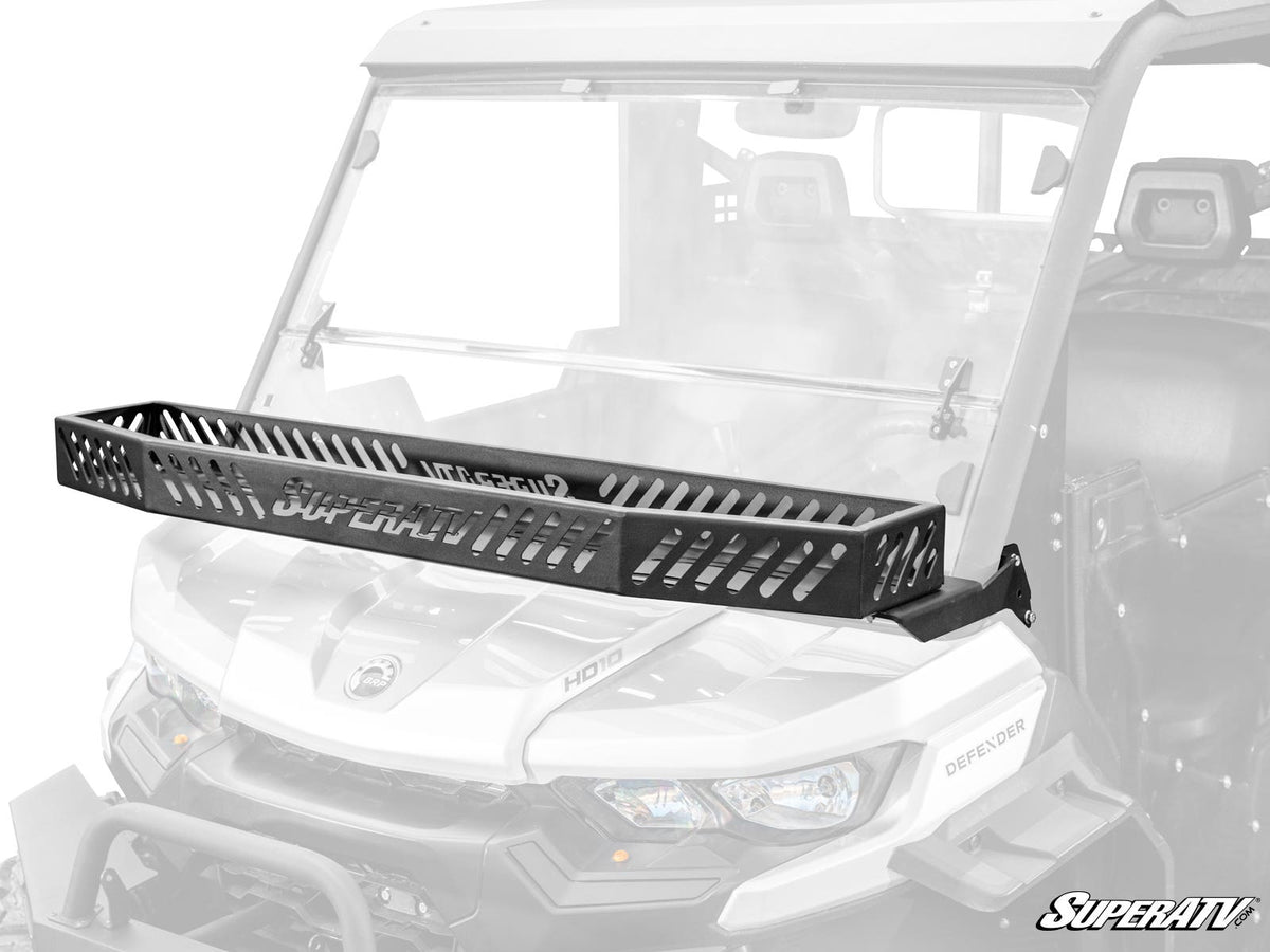 Can-Am Defender HD7 Hood Rack Bravo