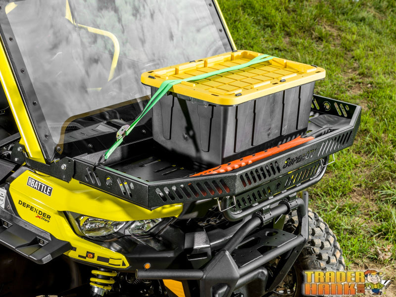 Can-Am Defender Hood Rack Charlie | UTV Accessories - Free shipping