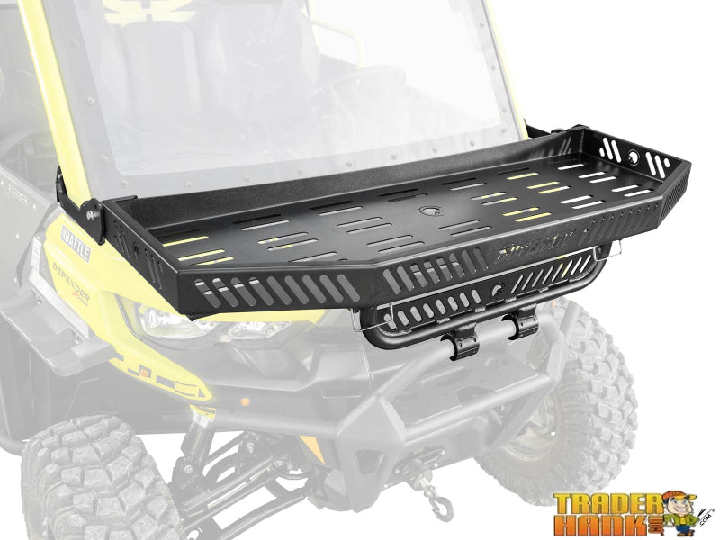 Can-Am Defender Hood Rack Charlie | UTV Accessories - Free shipping