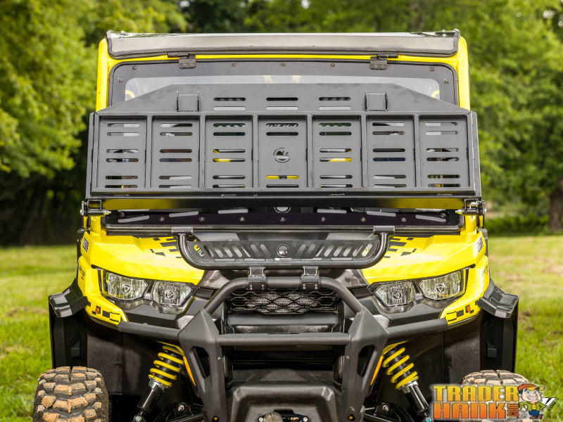 Can-Am Defender Hood Rack Charlie | UTV Accessories - Free shipping