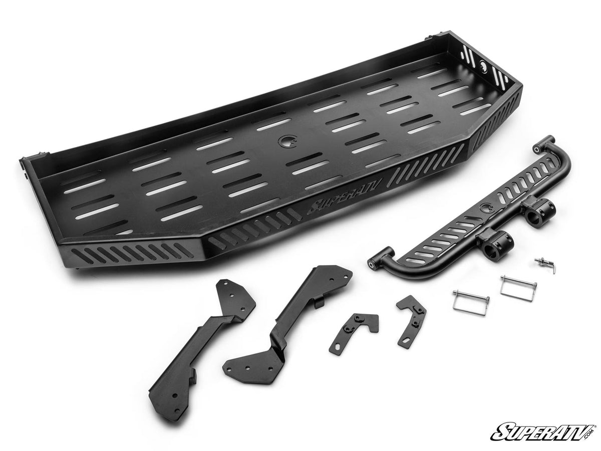 Can-Am Defender HD8 Hood Rack Charlie