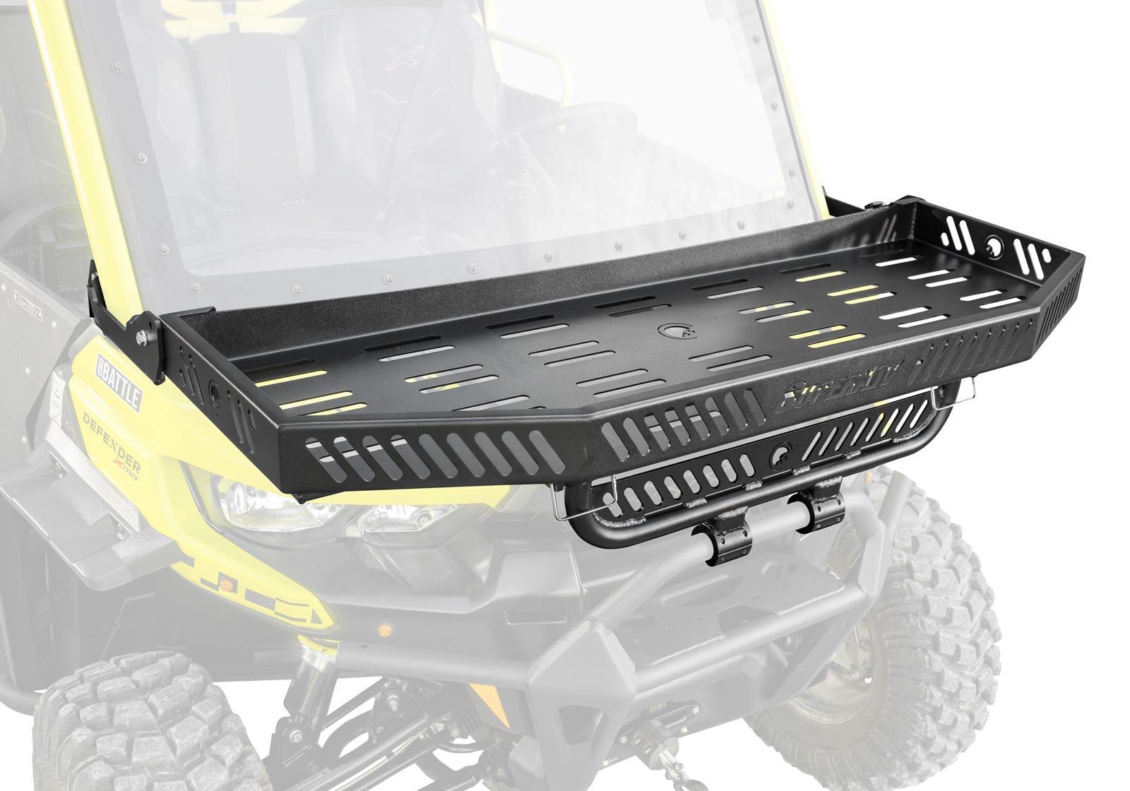 Can-Am Defender Hood Rack Charlie