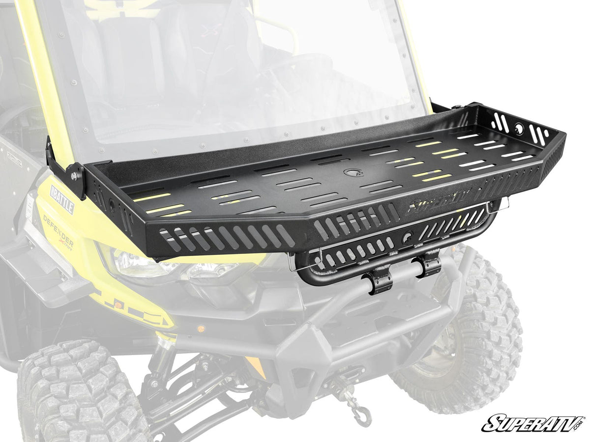 Can-Am Defender HD9 Hood Rack Charlie