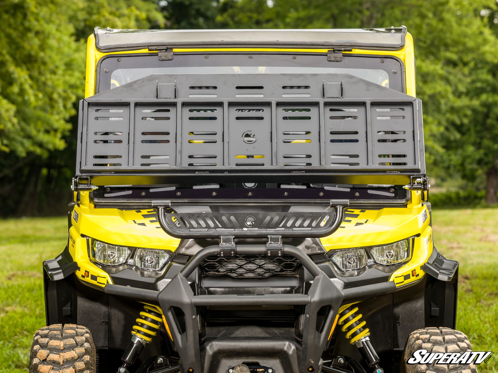 Can-Am Defender HD7 Hood Rack Charlie