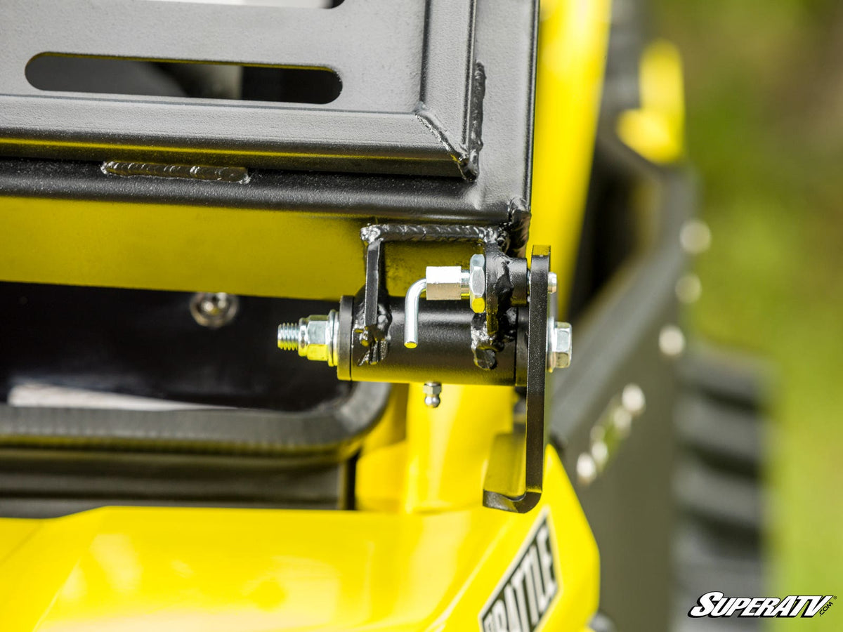 Can-Am Defender HD8 Hood Rack Charlie