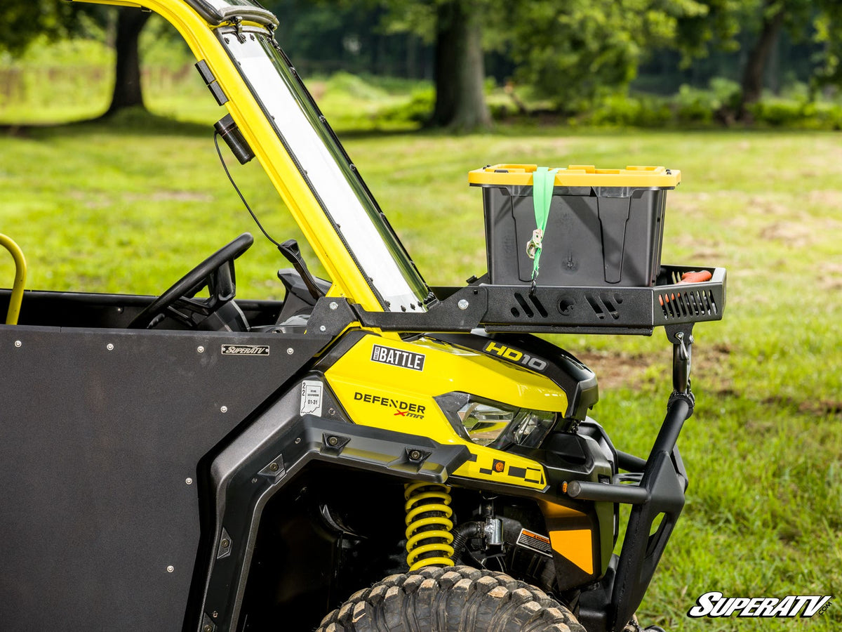 Can-Am Defender HD8 Hood Rack Charlie