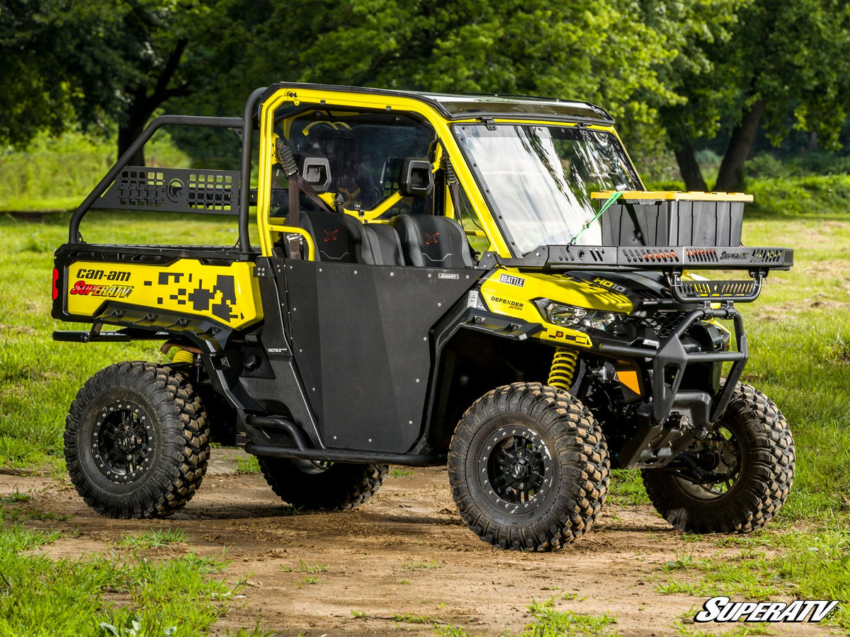Can-Am Defender HD8 Hood Rack Charlie
