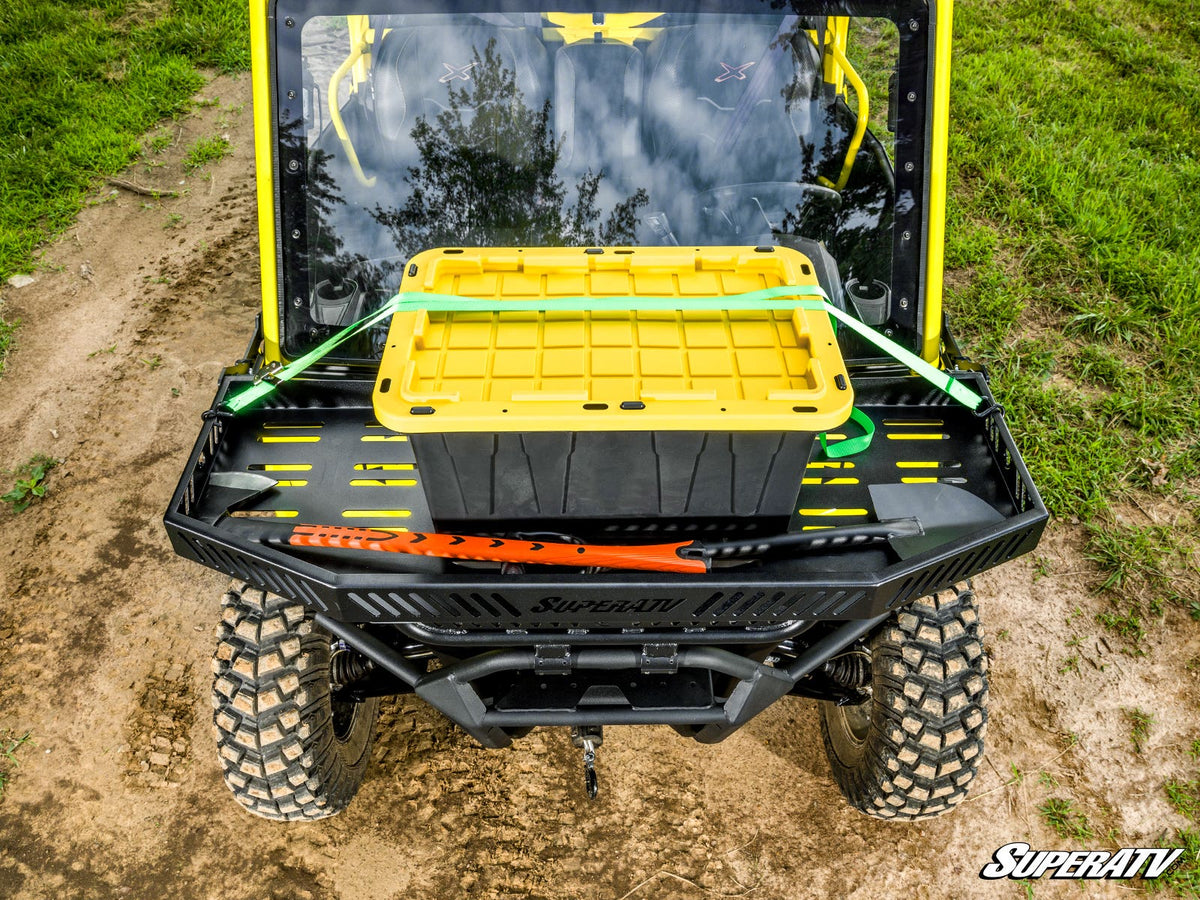 Can-Am Defender HD7 Hood Rack Charlie